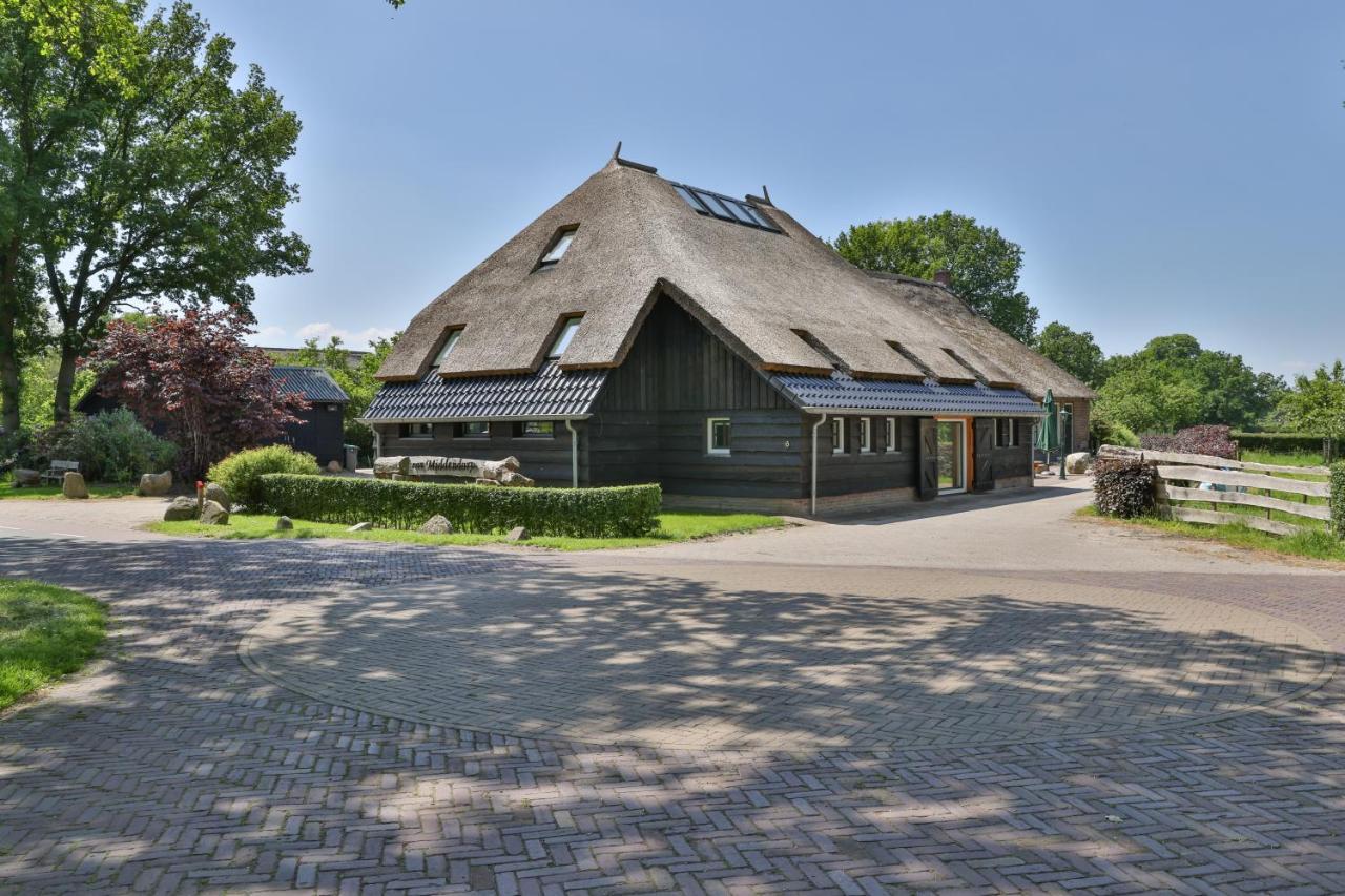 Erve Middendorp Villa Ansen Ngoại thất bức ảnh