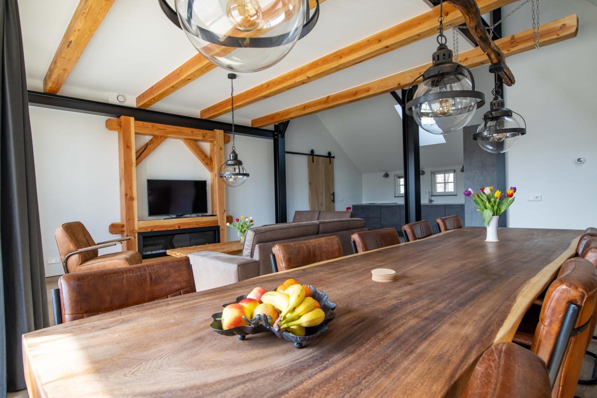 Erve Middendorp Villa Ansen Ngoại thất bức ảnh