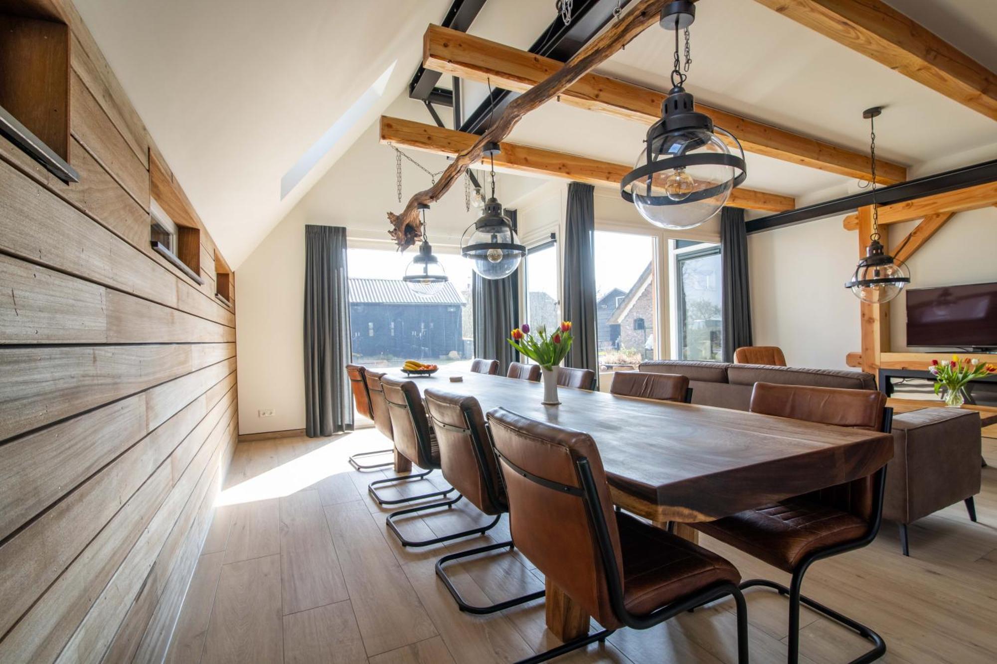 Erve Middendorp Villa Ansen Ngoại thất bức ảnh