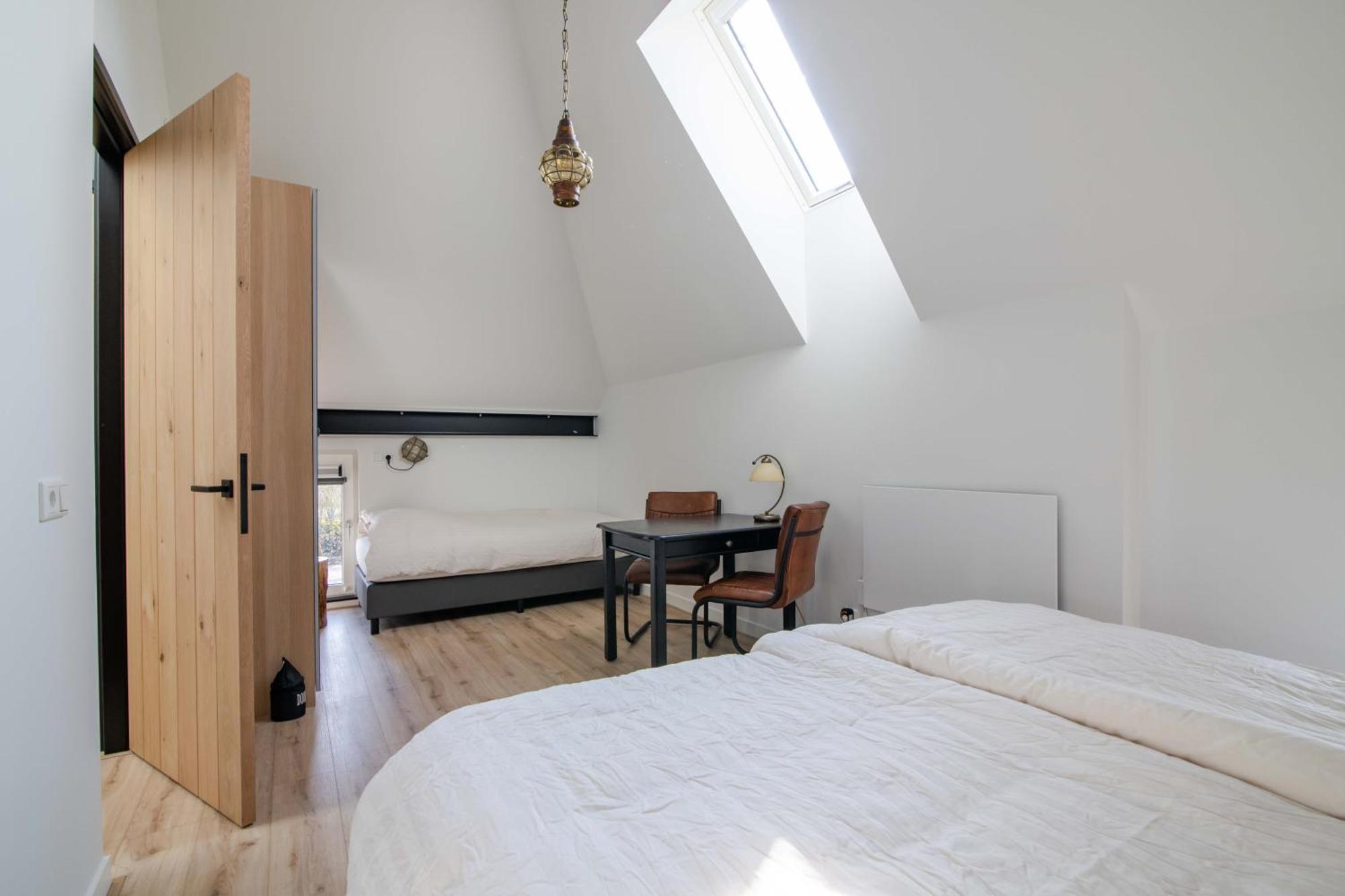 Erve Middendorp Villa Ansen Ngoại thất bức ảnh