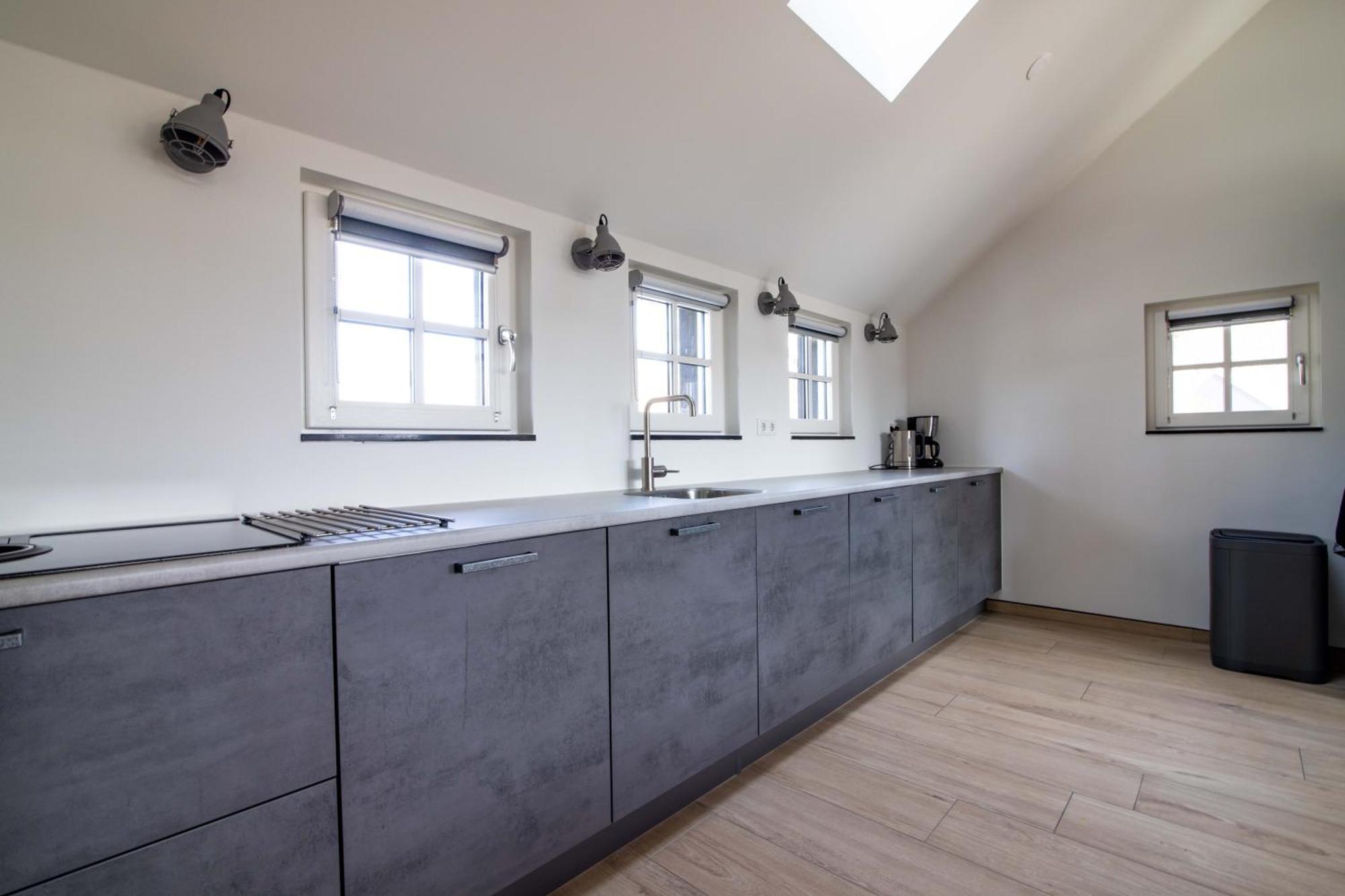 Erve Middendorp Villa Ansen Ngoại thất bức ảnh