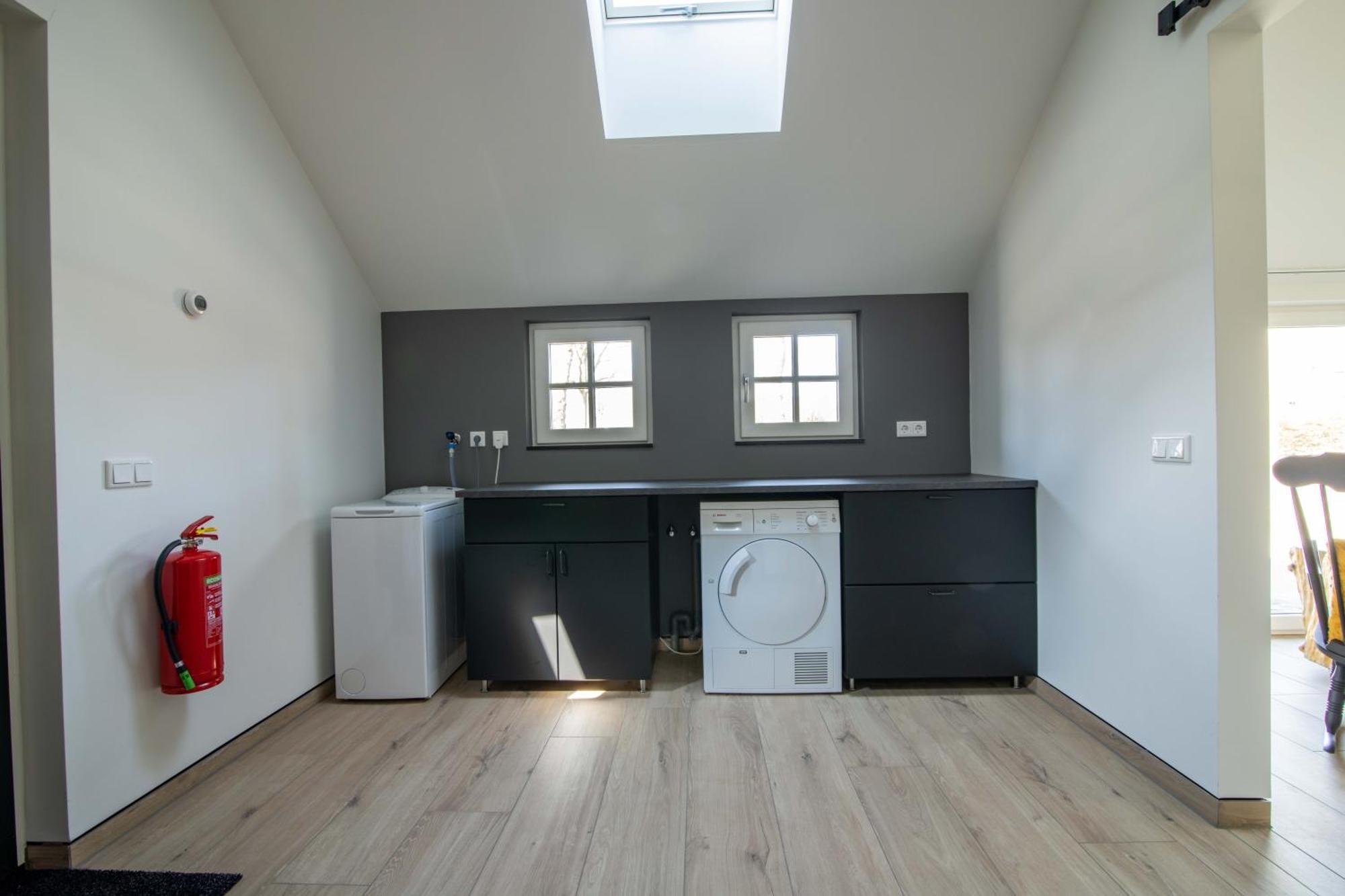 Erve Middendorp Villa Ansen Ngoại thất bức ảnh