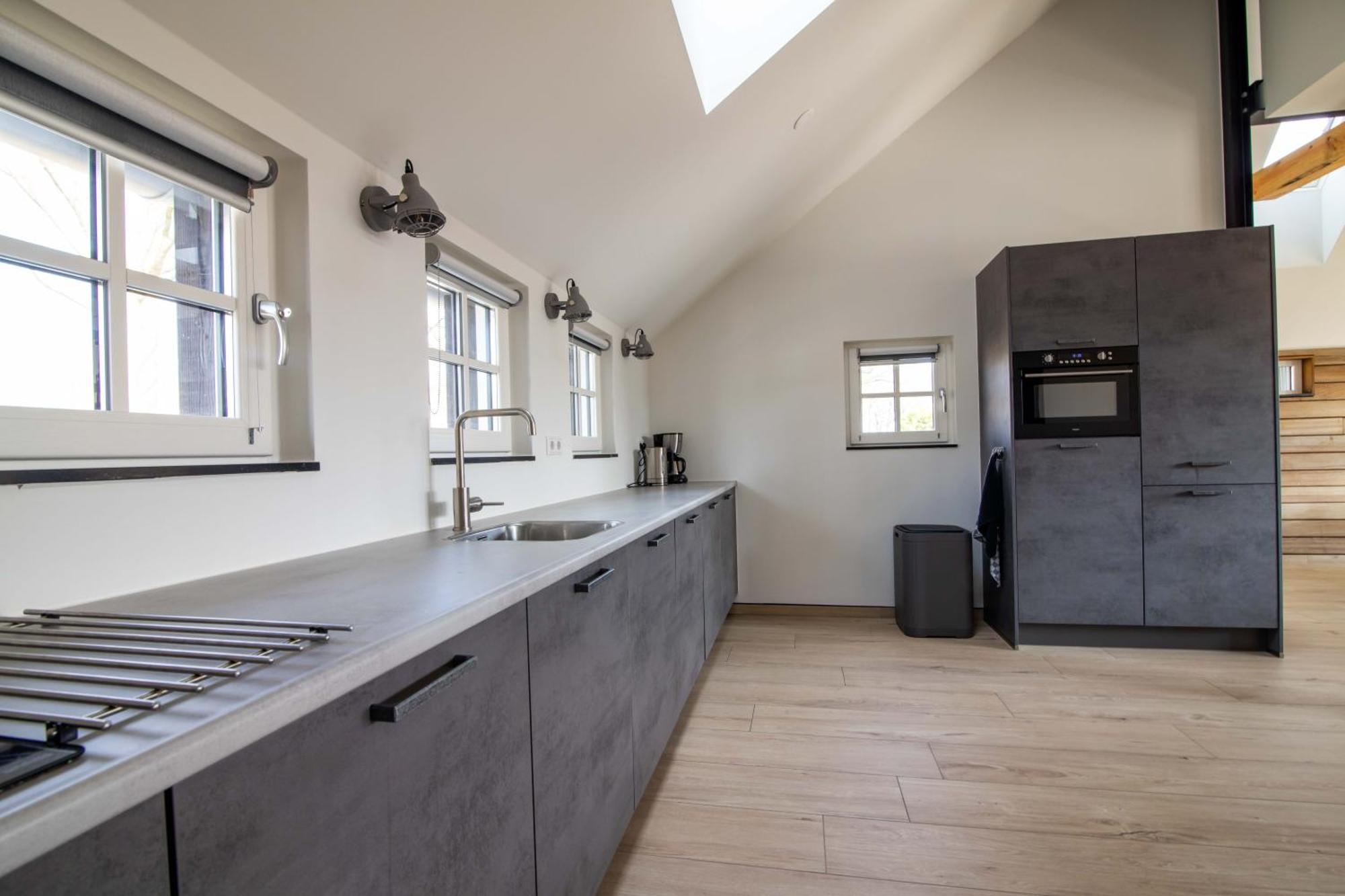 Erve Middendorp Villa Ansen Ngoại thất bức ảnh
