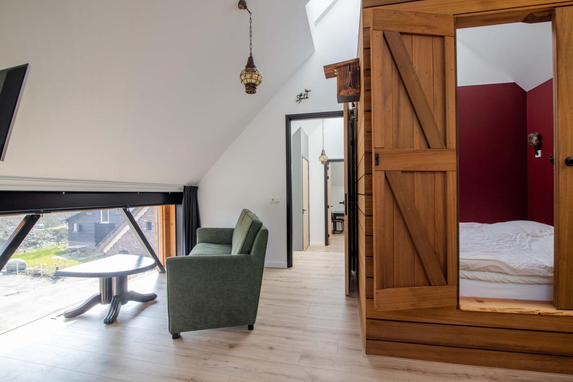 Erve Middendorp Villa Ansen Ngoại thất bức ảnh