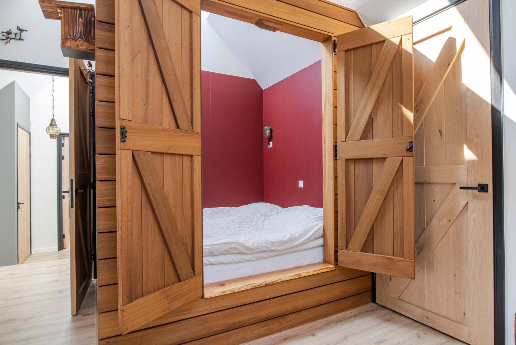 Erve Middendorp Villa Ansen Ngoại thất bức ảnh