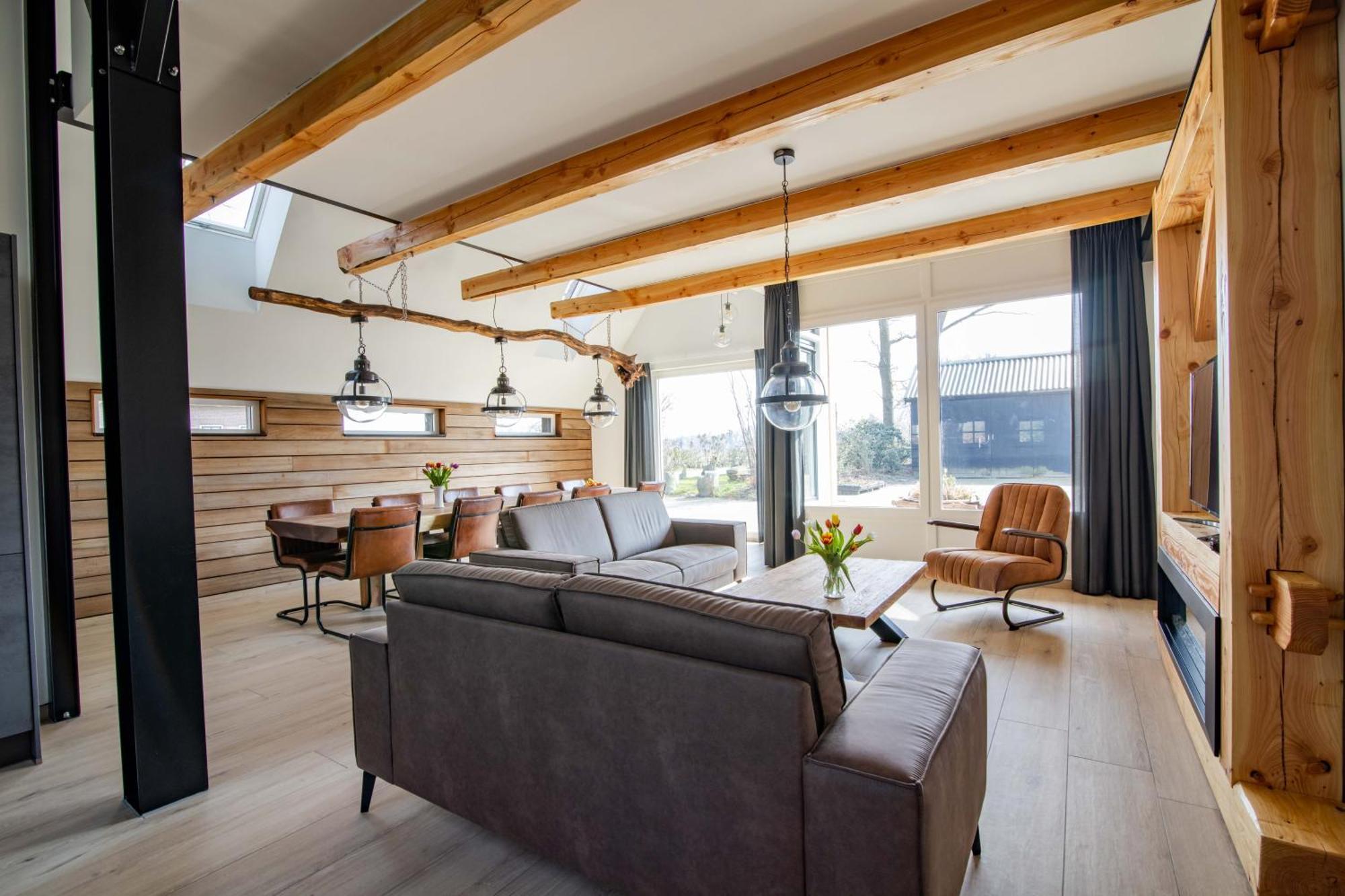 Erve Middendorp Villa Ansen Ngoại thất bức ảnh