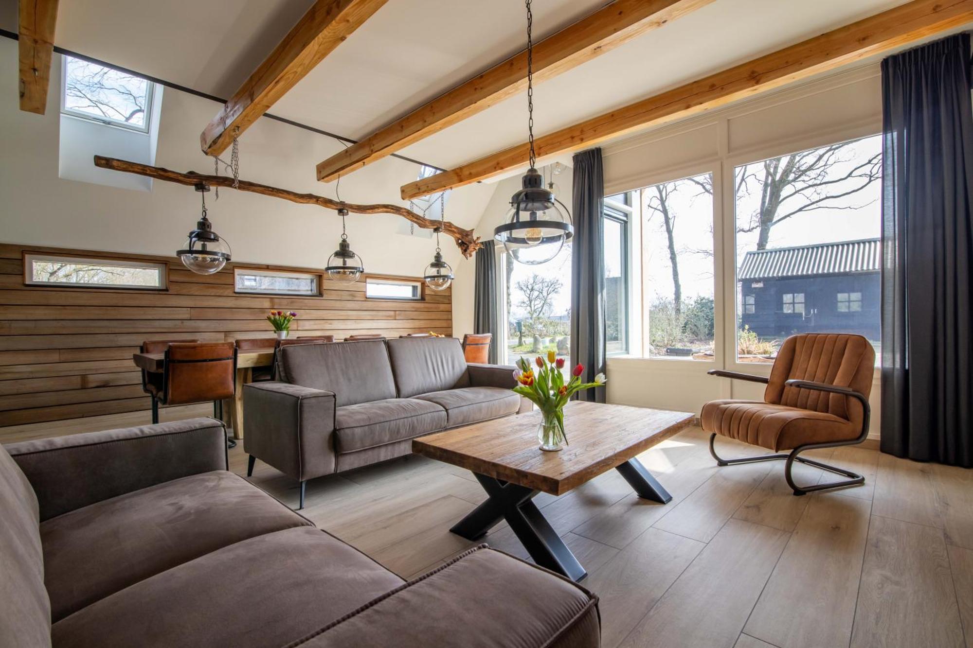 Erve Middendorp Villa Ansen Ngoại thất bức ảnh